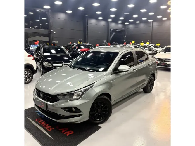 Fiat Cronos Drive 1.3 8V Flex Aut. 2018