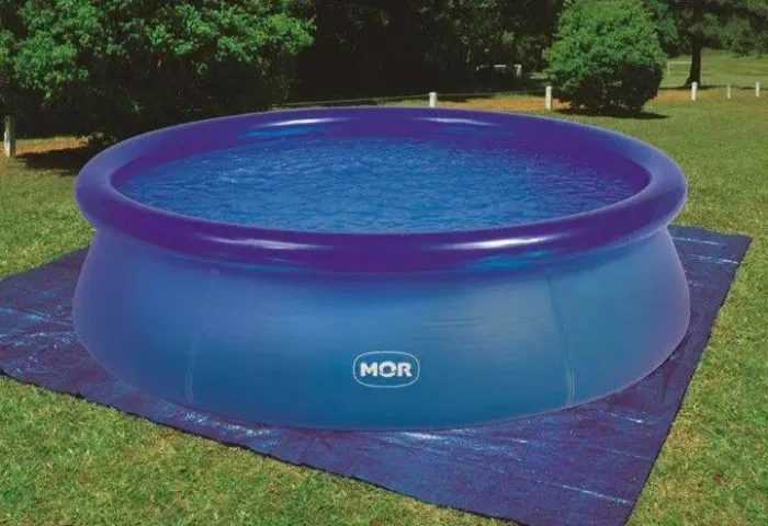 Vendo Piscina Redonda Inflável 2400litros meu zap *