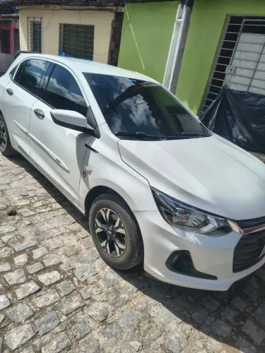 Chevrolet Onix Hatch 1.0 12V Flex Mec. 4P 2021