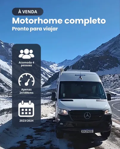 Mercedes-Benz Sprinter 517 Chassi Longo T.b. Die. (e6) 2023