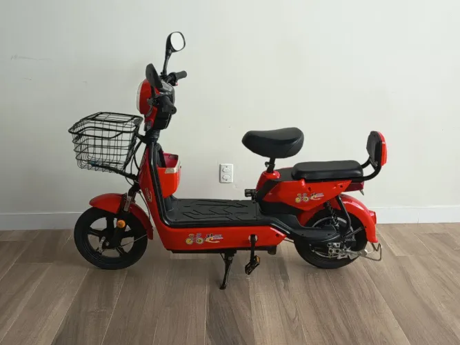 Bicicleta Elétrica 750W 48 V<br>48V