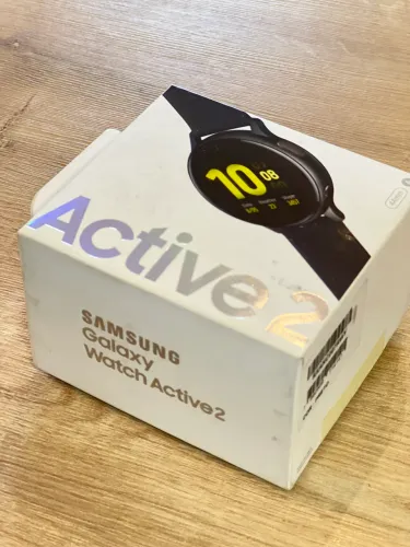 Smartwatch Galaxy Watch Active2 Samsung Lte 44mm Preto