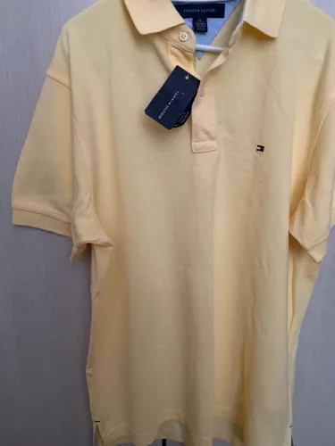 Camisa Polo Tommy Hilfiger S/P