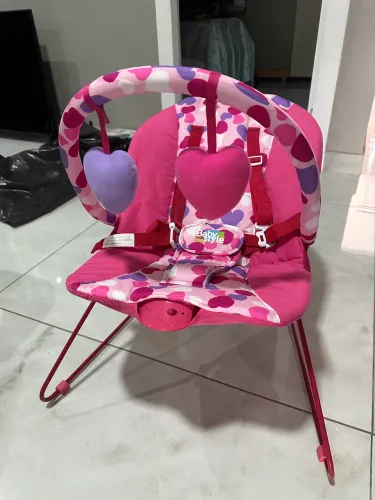 Cadeirinha de descanso