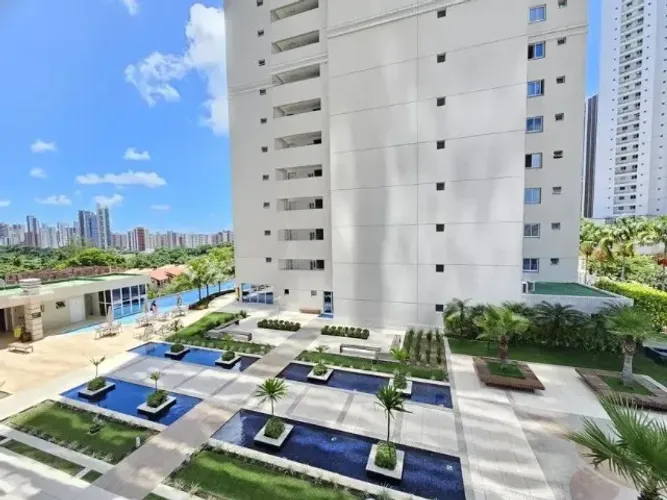 NEXT TOWER - 3 QUARTOS - 92M²