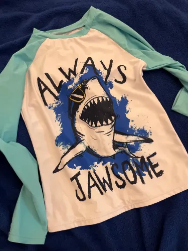 Roupas piscina praia infantil 8-12 anos