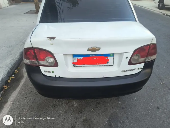 Chevrolet Classic Life/ls 1.0 VHC Flexp. 4P 2013