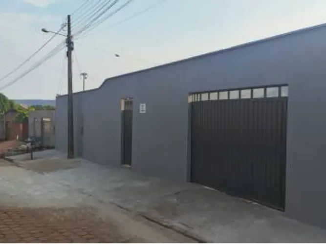 Casa 167 m² - Vila Delfina - Estreito - MA
