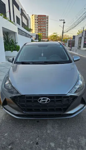 Hyundai HB20 Vision 1.0 Flex 12V MEC 2021