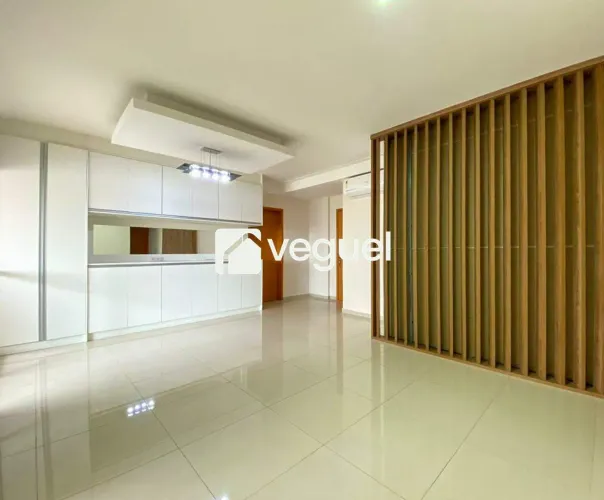 Apartamento de 108m² com 3 quartos sendo 1 suíte no bairro Bosque das Juritis, Ribeirão Pr