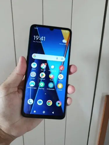 Poco c65 aparelho top todo original
