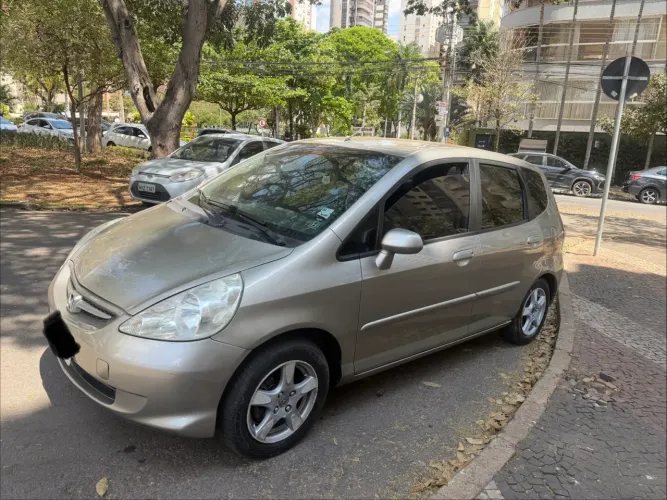Honda Fit LXL 1.4/ 1.4 Flex 8v/16v 5P Aut. 2008