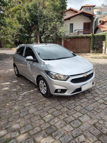 Imagem de Chevrolet Onix Hatch LT 1.0 8V Flex Mec. 4P 2019