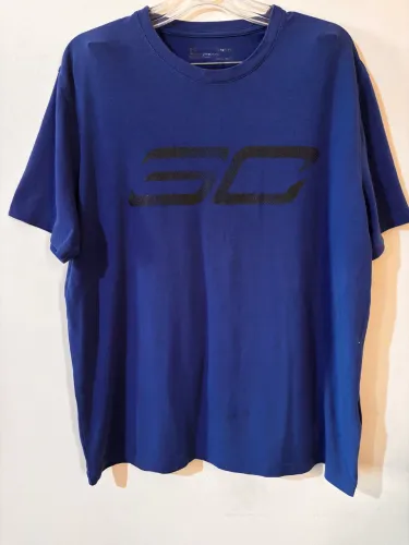 Under Armour SC30 Logo T-Shirts
