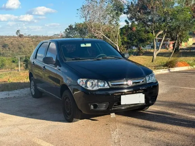 Fiat Palio 1.0 Economy Fire Flex 8V 4P 2012