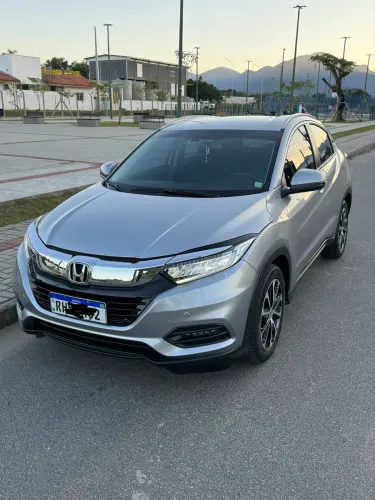 Honda HR-V EXL 1.8 Flexone 16V 5P Aut. 2021