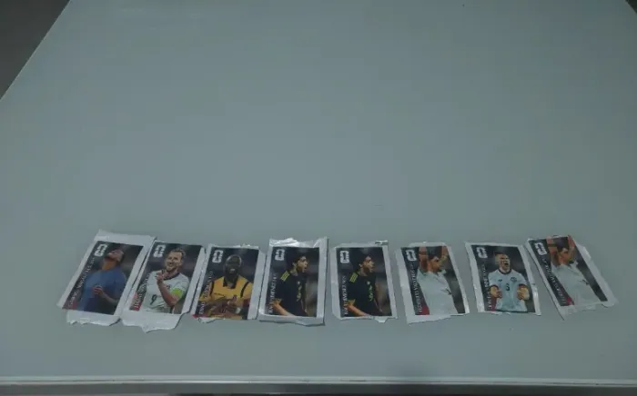 Figurinhas da coca cola 2026