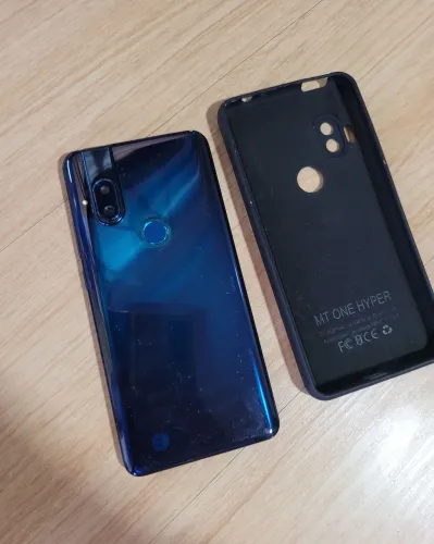 Motorola one hyper
