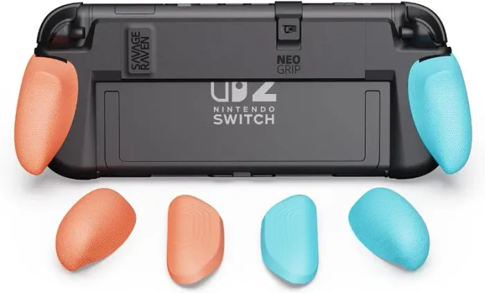Savage Raven Neo Grip para Nintendo Switch 2
