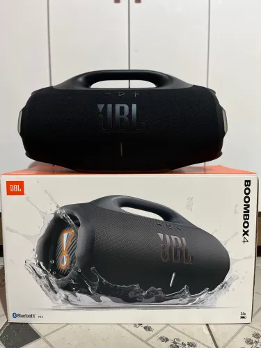 Jbl bombox 4 