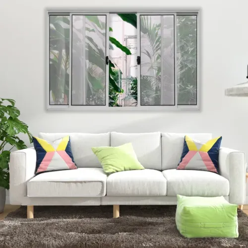 SUPER OFERTA! JANELA DE ALUMÍNIO BRANCO