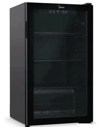 Cervejeira Midea Flex 96L Frost Free Porta de Vidro - Impecável