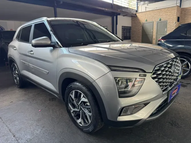 Hyundai Creta Platinum 1.0 TB 12V Flex AUT 2022