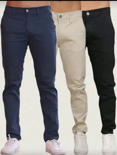 Calças masculina