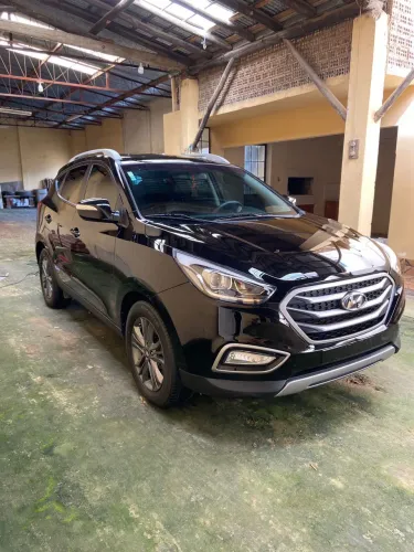 Hyundai IX35 GL 2.0 16V 2WD Flex Aut. 2018