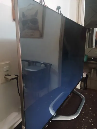 ?Smart TV LG 55" Modelo 55LA8600 - Para Retirada de Peças