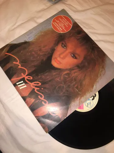 Disco de vinil "Melissa III"