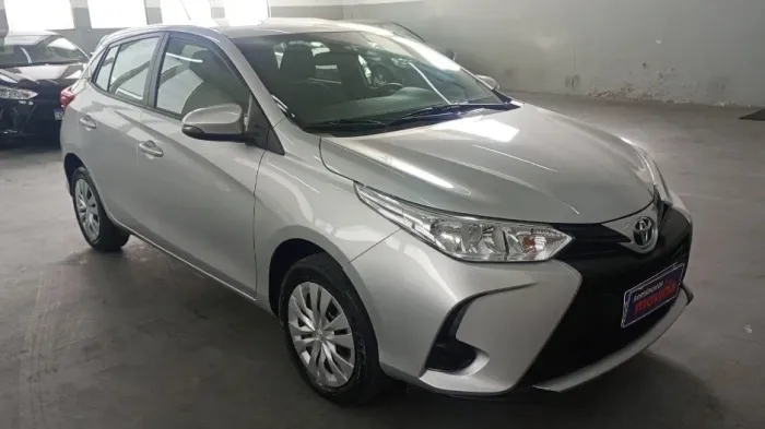 Toyota Yaris XL 1.5 Flex 16V 5P Aut. 2025