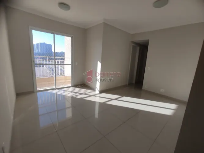 APARTAMENTO PARA LOCAÇÃO NO CONDOMÍNIO REAL PARK NA VILA RAMI - JUNDIAÍ/SP