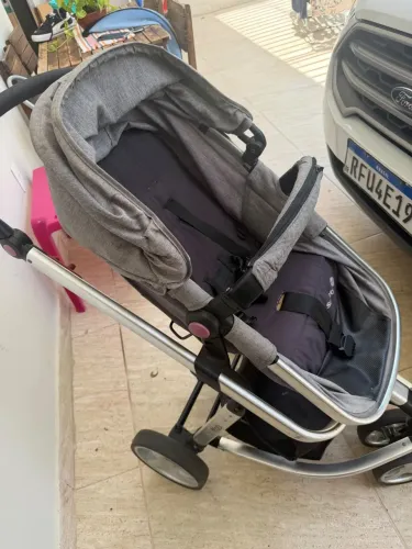 Carrinho de bebê