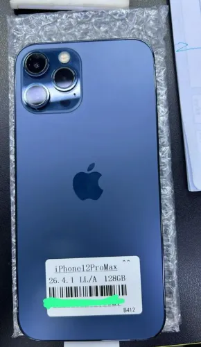 Iphone 12 pro max 128gb 