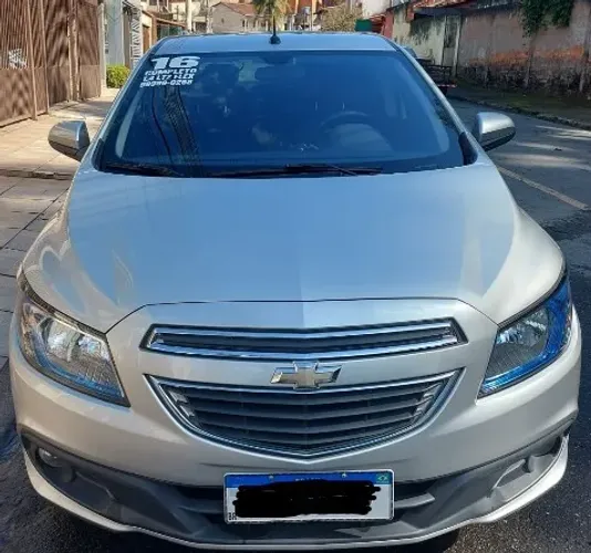 Chevrolet Onix Hatch LTZ 1.4 8V Flex Power Mec. 4P 2016