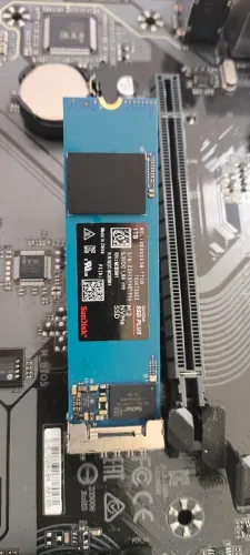 SSD NVME 1tb 