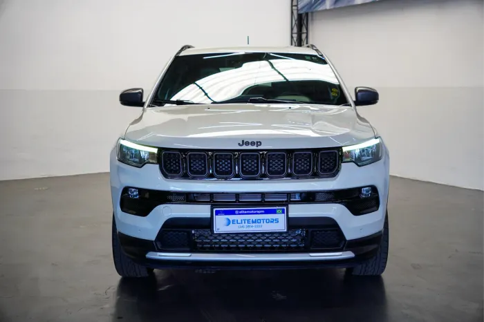 Jeep Compass T270 80 Anos 1.3 TB 4X2 Flex AUT 2022