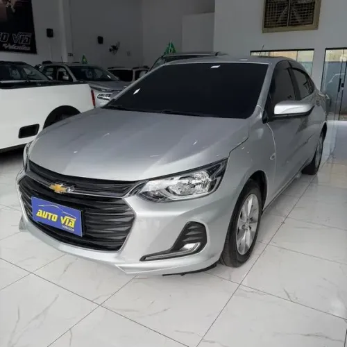 Chevrolet Onix SEDAN PLUS 1.0 12V MEC. 2023