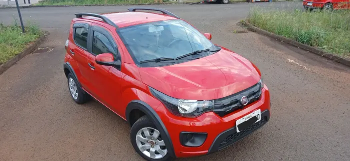 Fiat Mobi WAY 1.0 Fire Flex 5P. 2019
