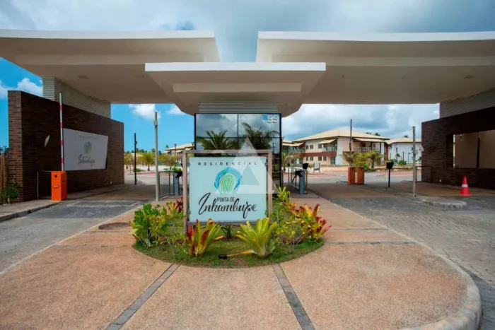 Ponta de Inhambupe Casas e Vilas em Baixio à beira-mar a partir de R$1.239.120,00 | Espla