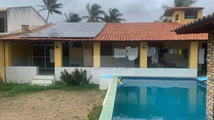 Casa com 4 dormitórios à venda, 335 m² por R$ 400.000,00 - Marina do Morro Branco - Beberi
