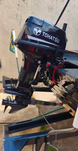 MOTOR TOHATSU 18HP ANO 2026
