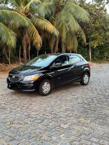 Chevrolet Onix Hatch LT 1.0 8V Flex Power Mec. 4P 2016