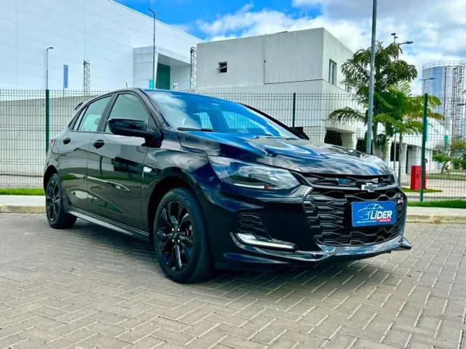 Chevrolet Onix RS 1.0 TB 12V Flex Aut. 4P 2024