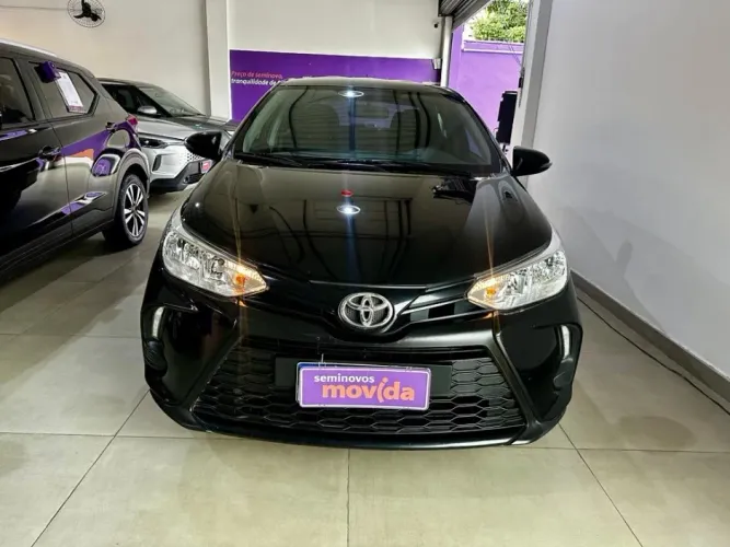 Toyota Yaris XL 1.5 Flex 16V 5P Aut. 2025