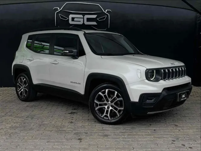 Jeep Renegade Long. T270 1.3 TB 4X2 Flex Aut. 2024