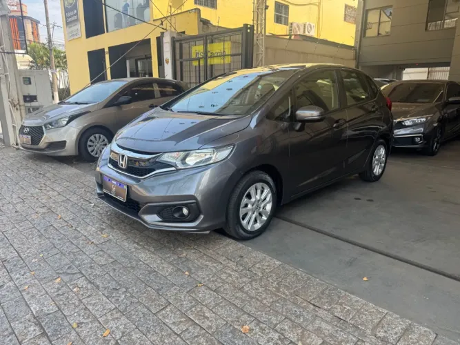 Honda Fit LX 1.4/ 1.4 Flex 8v/16v 5P Aut. 2018