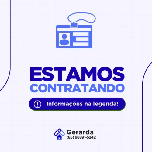 Vaga de emprego para Entregador de carga