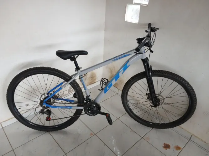 Bicicleta GTI 